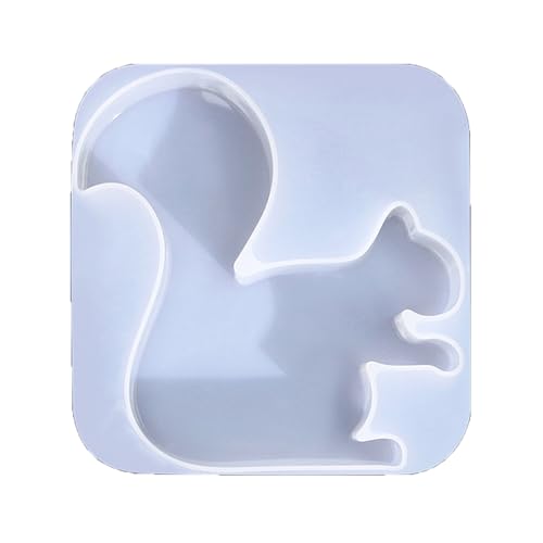 YIGZYCN Eichhörnchen Silikonformen Tierharz Gießformen Backformen Duftformen Fondant Dekorationen YIGZYCN Eichhörnchen Silikonformen Tierharz Gießformen Backformen Duftformen Fondant Dekorationen von YIGZYCN