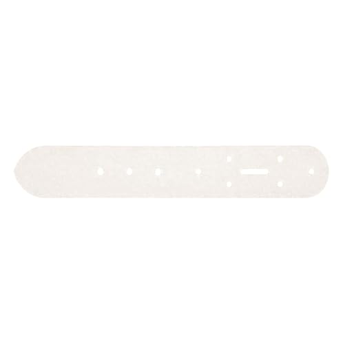 YIGZYCN Lochschablonen für Ledergürtel, Größe 25 mm bis 40 mm, transparent, Acryl, Gürtellochschablonen YIGZYCN Lochschablonen für Ledergürtel, Größe 25 mm bis 40 mm, transparent, Acryl, Gürtellochschablonen von YIGZYCN