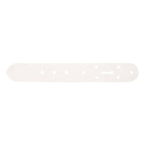 YIGZYCN Lochschablonen für Ledergürtel, Größe 25 mm bis 40 mm, transparent, Acryl, Gürtellochschablonen YIGZYCN Lochschablonen für Ledergürtel, Größe 25 mm bis 40 mm, transparent, Acryl, Gürtellochschablonen von YIGZYCN