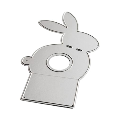 YIGZYCN Metall-Stanzformen aus Karbonstahl für Grußkarten, Scrapbooking von YIGZYCN