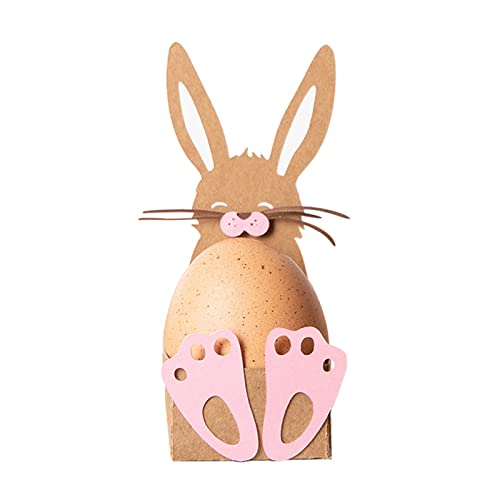 YIGZYCN Metall-Stanzformen für Scrapbooking, Ostern, Schablone, Karte von YIGZYCN