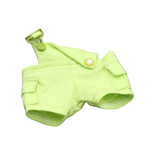 YIGZYCN Mode Puppenumsätze Für Mühelos Ankleidung Von Puppen Suspendern Hosen Für Anime Figur Doll Display Kleidung Anime Overalls YIGZYCN Mode Puppenumsätze Für Mühelos Ankleidung Von Puppen Suspendern Hosen Für Anime Figur Doll Display Kleidung Anime Overalls von YIGZYCN