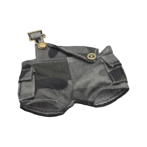 YIGZYCN Mode Puppenumsätze Für Mühelos Ankleidung Von Puppen Suspendern Hosen Für Anime Figur Doll Display Kleidung Anime Overalls YIGZYCN Mode Puppenumsätze Für Mühelos Ankleidung Von Puppen Suspendern Hosen Für Anime Figur Doll Display Kleidung Anime Overalls von YIGZYCN