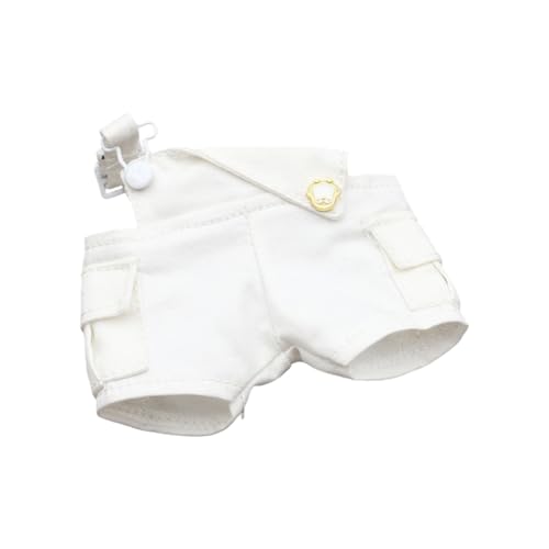 YIGZYCN Mode Puppenumsätze Für Mühelos Ankleidung Von Puppen Suspendern Hosen Für Anime Figur Doll Display Kleidung Anime Overalls YIGZYCN Mode Puppenumsätze Für Mühelos Ankleidung Von Puppen Suspendern Hosen Für Anime Figur Doll Display Kleidung Anime Overalls von YIGZYCN