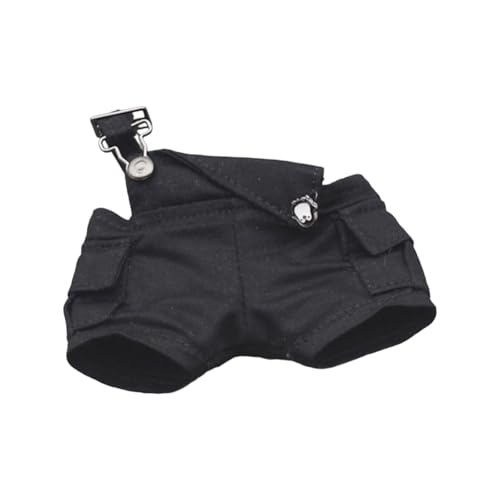 YIGZYCN Mode Puppenumsätze Für Mühelos Ankleidung Von Puppen Suspendern Hosen Für Anime Figur Doll Display Kleidung Anime Overalls YIGZYCN Mode Puppenumsätze Für Mühelos Ankleidung Von Puppen Suspendern Hosen Für Anime Figur Doll Display Kleidung Anime Overalls von YIGZYCN