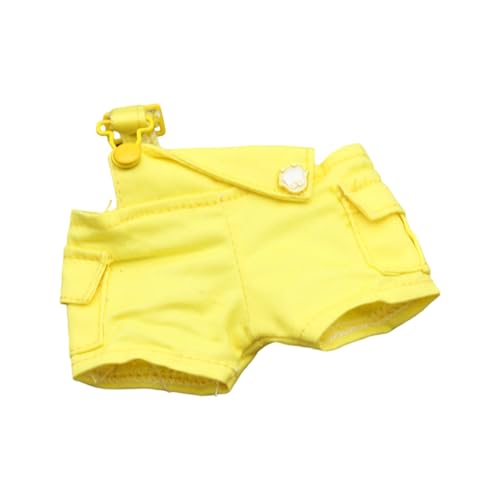 YIGZYCN Mode Puppenumsätze Für Mühelos Ankleidung Von Puppen Suspendern Hosen Für Anime Figur Doll Display Kleidung Anime Overalls YIGZYCN Mode Puppenumsätze Für Mühelos Ankleidung Von Puppen Suspendern Hosen Für Anime Figur Doll Display Kleidung Anime Overalls von YIGZYCN