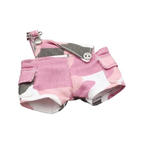 YIGZYCN Mode Puppenumsätze Für Mühelos Ankleidung Von Puppen Suspendern Hosen Für Anime Figur Doll Display Kleidung Anime Overalls YIGZYCN Mode Puppenumsätze Für Mühelos Ankleidung Von Puppen Suspendern Hosen Für Anime Figur Doll Display Kleidung Anime Overalls von YIGZYCN