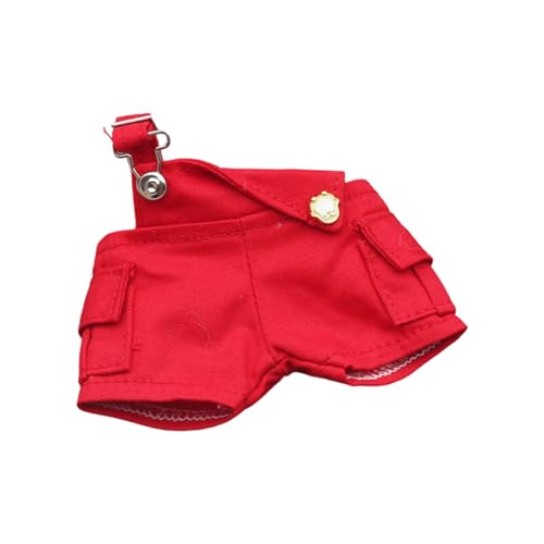 YIGZYCN Mode Puppenumsätze Für Mühelos Ankleidung Von Puppen Suspendern Hosen Für Anime Figur Doll Display Kleidung Anime Overalls YIGZYCN Mode Puppenumsätze Für Mühelos Ankleidung Von Puppen Suspendern Hosen Für Anime Figur Doll Display Kleidung Anime Overalls von YIGZYCN
