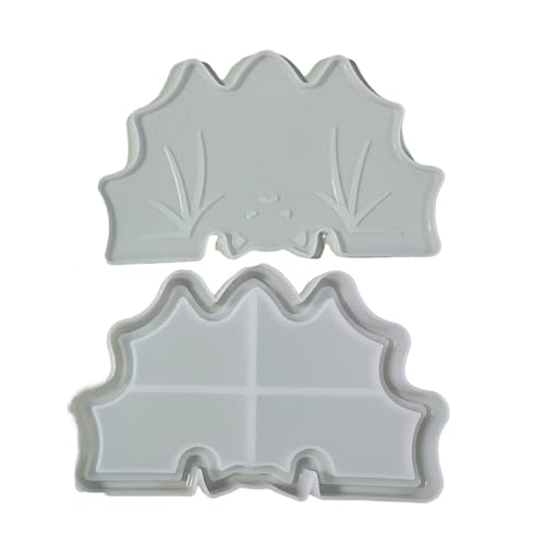 YIGZYCN Silikonform für Kunstharz, Weihnachtsmotiv, Epoxidharz, Schmuck, Anhänger, Werkzeuge, Schlüsselanhänger-Formherstellung YIGZYCN Silikonform für Kunstharz, Weihnachtsmotiv, Epoxidharz, Schmuck, Anhänger, Werkzeuge, Schlüsselanhänger-Formherstellung von YIGZYCN