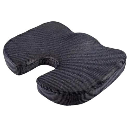 YIGZYCN Sitzkissen aus Memory-Schaum und Netzstoff bieten kühlende Entlastung und ergonomisch für Zuhause, Büro und Reisen YIGZYCN Sitzkissen aus Memory-Schaum und Netzstoff bieten kühlende Entlastung und ergonomisch für Zuhause, Büro und Reisen von YIGZYCN