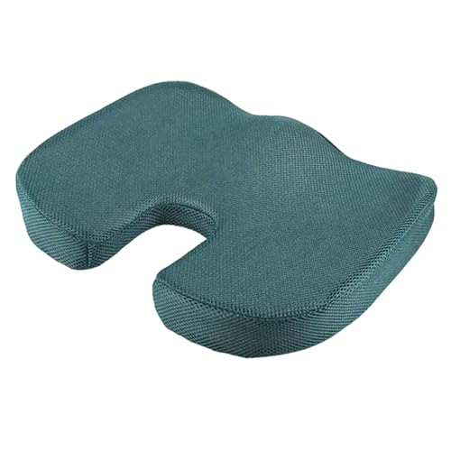 YIGZYCN Sitzkissen aus Memory-Schaum und Netzstoff bieten kühlende Entlastung und ergonomisch für Zuhause, Büro und Reisen YIGZYCN Sitzkissen aus Memory-Schaum und Netzstoff bieten kühlende Entlastung und ergonomisch für Zuhause, Büro und Reisen von YIGZYCN
