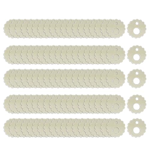 YIGZYCN Stickgarn-Organizer, Holzfadentropfen, einfach zu verwenden, für Stickbegeisterte, 100 Stück YIGZYCN Stickgarn-Organizer, Holzfadentropfen, einfach zu verwenden, für Stickbegeisterte, 100 Stück von YIGZYCN