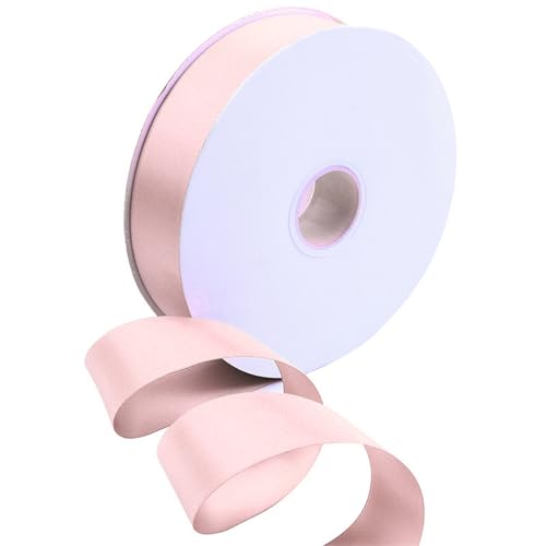 YIGZYCN Stilvolle Polyester-Satinbänder, doppelseitig, Stoffband, bunt, Weihnachtsdekoration, Zubehör, Klebeband von YIGZYCN