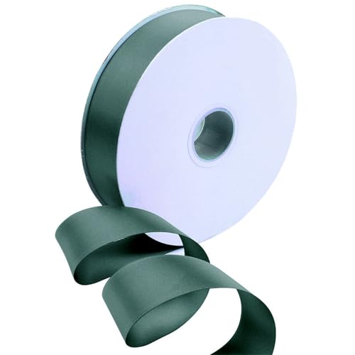 YIGZYCN Stilvolle Polyester-Satinbänder, doppelseitig, Stoffband, bunt, Weihnachtsdekoration, Zubehör, Klebeband von YIGZYCN