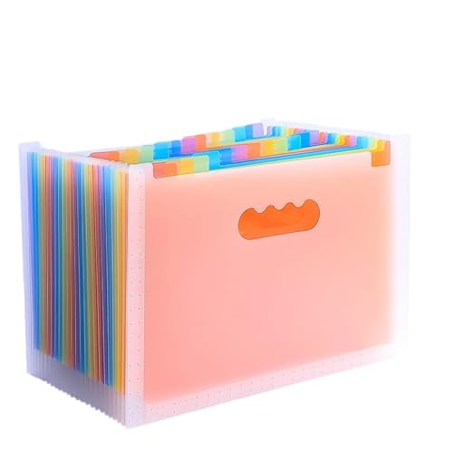 Aktenhalter, 25 Schichten, A4, Letter, vertikal, mehrschichtig, 2000 Blatt, for Schule, Büro, Papieraufbewahrung, Organizer, 2 Stück Für Zuhause Büro Aktenhalter, 25 Schichten, A4, Letter, vertikal, mehrschichtig, 2000 Blatt, for Schule, Büro, Papieraufbewahrung, Organizer, 2 Stück Für Zuhause Büro von YILWPV