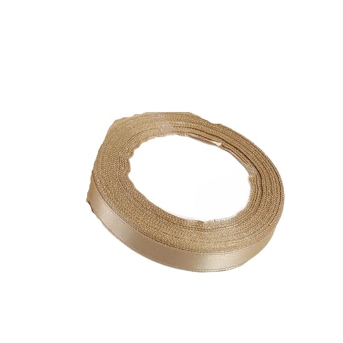 Geschenkband 6 rollen Seide Satin Bänder Geschenk Verpackung Dekoration Geschenk Box Bänder DIY Handgemachten Liefert Band FüR Geschenkverpackung(12mm) von YILWPV