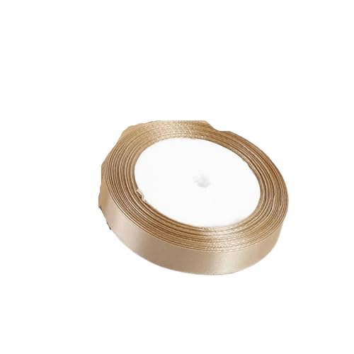 Geschenkband 6 rollen Seide Satin Bänder Geschenk Verpackung Dekoration Geschenk Box Bänder DIY Handgemachten Liefert Band FüR Geschenkverpackung(15mm) von YILWPV