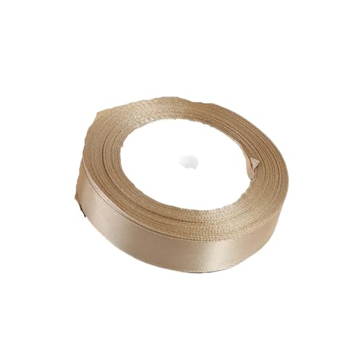 Geschenkband 6 rollen Seide Satin Bänder Geschenk Verpackung Dekoration Geschenk Box Bänder DIY Handgemachten Liefert Band FüR Geschenkverpackung(20mm) von YILWPV