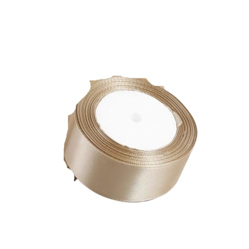Geschenkband 6 rollen Seide Satin Bänder Geschenk Verpackung Dekoration Geschenk Box Bänder DIY Handgemachten Liefert Band FüR Geschenkverpackung(40mm) von YILWPV