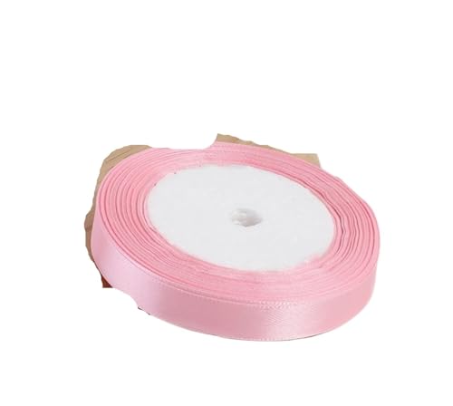 Geschenkband Rosa Seide Satin Bänder for DIY Handwerk Bogen Handgemachte Geschenk Wrap Party Hochzeit Dekorative FüR Geschenkverpackung Geschenkband Rosa Seide Satin Bänder for DIY Handwerk Bogen Handgemachte Geschenk Wrap Party Hochzeit Dekorative FüR Geschenkverpackung von YILWPV