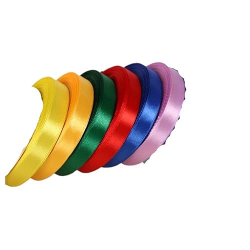Geschenkband Seide Satin Band Weihnachten Hochzeit Geburtstag Party Geschenk Verpackung Dekoration DIY Handgemachte Handwerk Material FüR Geschenkverpackung Geschenkband Seide Satin Band Weihnachten Hochzeit Geburtstag Party Geschenk Verpackung Dekoration DIY Handgemachte Handwerk Material FüR Geschenkverpackung von YILWPV