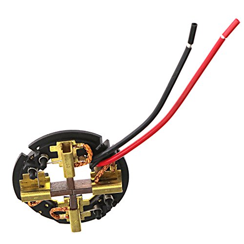 SFIC LTD 18 V Kohlebürsten Kartenmontage-Bürste, Ersatzteil für Milwaukee HD18PD HD18DD HD18HIW Impact M18 Mw1 SFIC LTD 18 V Kohlebürsten Kartenmontage-Bürste, Ersatzteil für Milwaukee HD18PD HD18DD HD18HIW Impact M18 Mw1 von YINETTECH