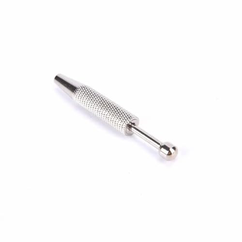 Schmuckgreifer-Werkzeug mit 3 und 4 Krallenhaltern – Pinzette aus Edelstahl for Edelsteine, Perlen und Diamanten(3 Claws 60mm) von YIOOSO