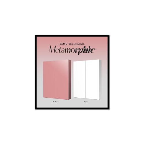 STAYC Metamorphic 1st Album (Standard Cheeky Ver), undefined von YIOSOA