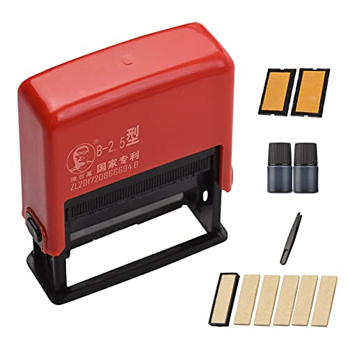 YIWENG Tragbare Handheld-Codiermaschine Manueller Datumsstempel Drucker Tinte Datumsdruck für Lebensmittel Plastiktüte Flasche Metalldosen Papierherstellung Ablaufdatum Drucken YIWENG Tragbare Handheld-Codiermaschine Manueller Datumsstempel Drucker Tinte Datumsdruck für Lebensmittel Plastiktüte Flasche Metalldosen Papierherstellung Ablaufdatum Drucken von YIWENG
