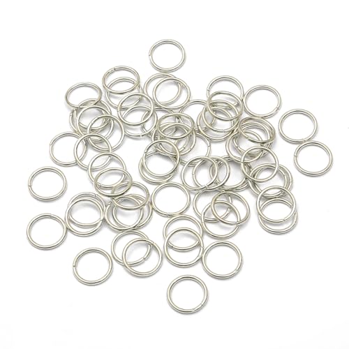 YIWU NING CHENG Offene Schnalle aus Eisen, 4 mm, 500 Stück/Beutel YIWU NING CHENG Offene Schnalle aus Eisen, 4 mm, 500 Stück/Beutel von YIWU NING CHENG