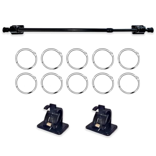 Flip-Kalenderstab, verstellbarer Flip-Kalenderhalter, 40,6–71,1 cm, Klassenzimmer, Flip-Kalender, Diagramm, Stab, Kalender, Datumskarten, Halter mit 10 losen Blättern, Ringbuch-Ringen für Flip-Kalenderstab, verstellbarer Flip-Kalenderhalter, 40,6–71,1 cm, Klassenzimmer, Flip-Kalender, Diagramm, Stab, Kalender, Datumskarten, Halter mit 10 losen Blättern, Ringbuch-Ringen für von YIXAXKAO