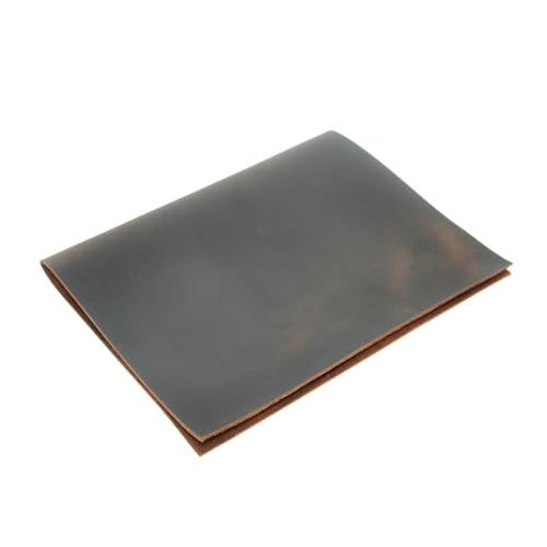 YIYUS Lederordner mit 3 Ringen, 2,5 cm runde Ringe, Organizer-Planer für A4, 21,6 x 27,9 cm, Notizblock, Notizbuch, Dokumente, Dunkelbraun YIYUS Lederordner mit 3 Ringen, 2,5 cm runde Ringe, Organizer-Planer für A4, 21,6 x 27,9 cm, Notizblock, Notizbuch, Dokumente, Dunkelbraun von YIYUS
