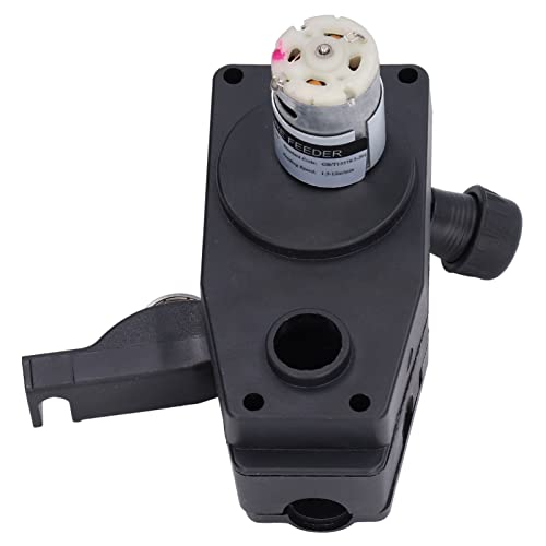 Für Drahtmotor, 8W DC 12 V, langlebige professionelle effiziente kleine Geräusche, die einfach zu bedienen sind, Drahtverfügung Für Drahtmotor, 8W DC 12 V, langlebige professionelle effiziente kleine Geräusche, die einfach zu bedienen sind, Drahtverfügung von YIZISECCE