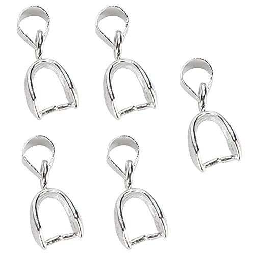 Für Perle, 5PCS -Anhängeranschluss für DIY -Schmuckversorgungen, Anhängerverbindungsschnalle Für Perle, 5PCS -Anhängeranschluss für DIY -Schmuckversorgungen, Anhängerverbindungsschnalle von YIZISECCE