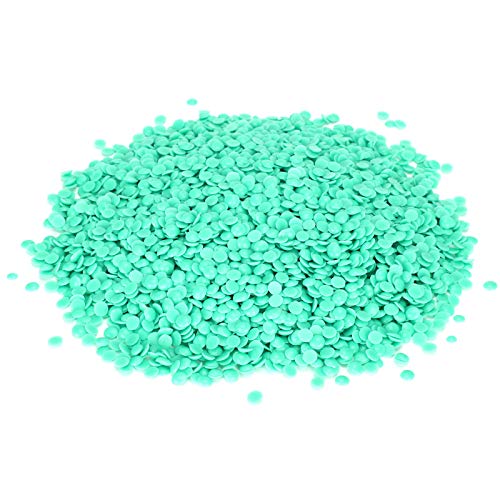 Für Wachsperlen, für Schmuckgenauigkeitscasting, halbstround Wachsperlenzubehör, 450G Für Wachsperlen, für Schmuckgenauigkeitscasting, halbstround Wachsperlenzubehör, 450G von YIZISECCE