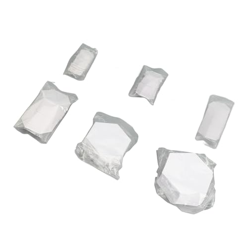 Hexagon Quilting Vorlagen Papierzusammensetzen 600pcs Hexagon Quilting Vorlagen Papierzusammensetzen 600pcs von YIZISECCE