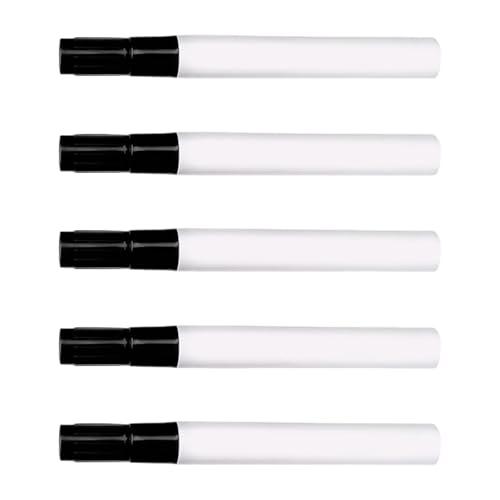 1/5 PCs Whiteboard Stift Wischtuch Saubere Markierungen Mit Radiergummi Whiteboard Markern Praktische Wischtätigkeitsschule Vorräte 1/5 PCs Whiteboard Stift Wischtuch Saubere Markierungen Mit Radiergummi Whiteboard Markern Praktische Wischtätigkeitsschule Vorräte von YIZITU