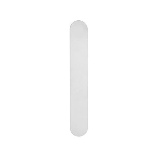 1/5 x Slap-Handgelenkbänder aus Edelstahl für kreative Projekte und Partyzubehör, Schmuckherstellungszubehör 1/5 x Slap-Handgelenkbänder aus Edelstahl für kreative Projekte und Partyzubehör, Schmuckherstellungszubehör von YIZITU