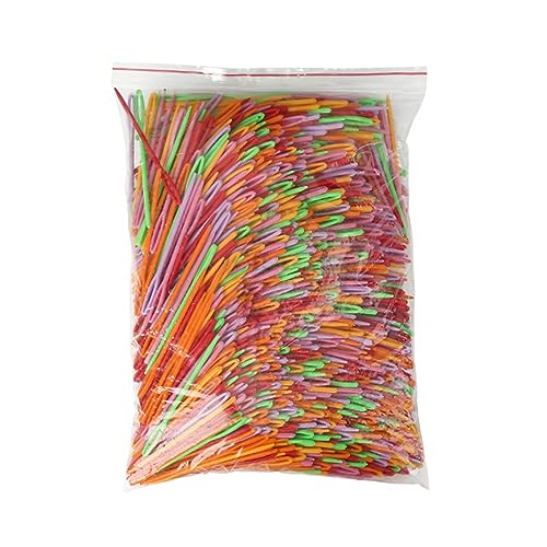 100 Stück große Öhrennadeln, 5,5 cm/6,9 cm/8,9 cm, Garnnadel, Webnadel, Sticknadel, große Öse, Nähnadel für Garn, große Öse, Nähnadel für Handnähen, großes Öhr 100 Stück große Öhrennadeln, 5,5 cm/6,9 cm/8,9 cm, Garnnadel, Webnadel, Sticknadel, große Öse, Nähnadel für Garn, große Öse, Nähnadel für Handnähen, großes Öhr von YIZITU