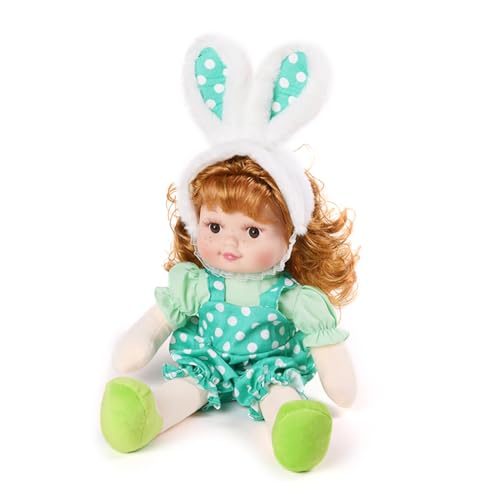 15.74in Simulation Für Puppenlebensähnliche Wiedergeborene Mit Jumpsuit Stirnband Für Baby Kinder Beschäftigung Begleiten Sie Schlafende Puppen Wiedergeborene Kleidung Mädchen Puppen Silikon Mädchen 15.74in Simulation Für Puppenlebensähnliche Wiedergeborene Mit Jumpsuit Stirnband Für Baby Kinder Beschäftigung Begleiten Sie Schlafende Puppen Wiedergeborene Kleidung Mädchen Puppen Silikon Mädchen von YIZITU