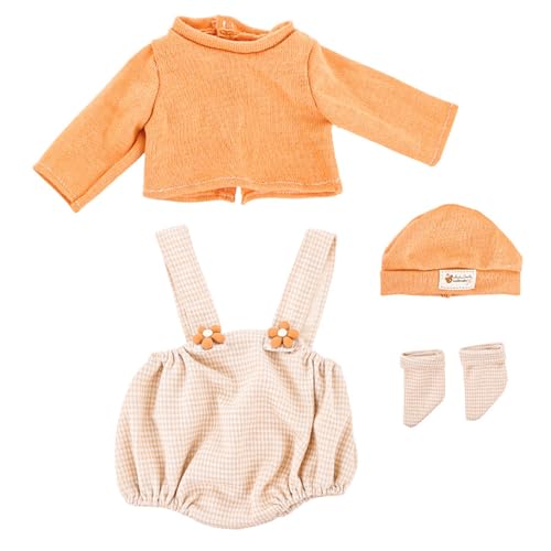 18 Zoll Mädchen Puppen Winter Outfit Set Cold Weather Doll Kleidungs Mode Und Atmungsaktiv Für Kinder So Tun Spiel Accessoires 18 Zoll Mädchen Puppen Winter Outfit Set Cold Weather Doll Kleidungs Mode Und Atmungsaktiv Für Kinder So Tun Spiel Accessoires von YIZITU