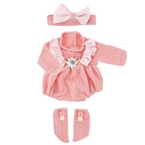 18 Zoll Mädchen Puppen Winter Outfit Set Cold Weather Doll Kleidungs Mode Und Atmungsaktiv Für Kinder So Tun Spiel Accessoires 18 Zoll Mädchen Puppen Winter Outfit Set Cold Weather Doll Kleidungs Mode Und Atmungsaktiv Für Kinder So Tun Spiel Accessoires von YIZITU