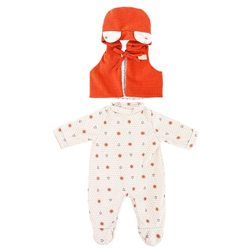 18 Zoll Mädchen Puppen Winter Outfit Set Cold Weather Doll Kleidungs Mode Und Atmungsaktiv Für Kinder So Tun Spiel Accessoires 18 Zoll Mädchen Puppen Winter Outfit Set Cold Weather Doll Kleidungs Mode Und Atmungsaktiv Für Kinder So Tun Spiel Accessoires von YIZITU