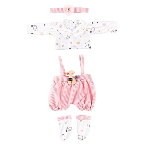 18 Zoll Mädchen Puppen Winter Outfit Set Cold Weather Doll Kleidungs Mode Und Atmungsaktiv Für Kinder So Tun Spiel Accessoires 18 Zoll Mädchen Puppen Winter Outfit Set Cold Weather Doll Kleidungs Mode Und Atmungsaktiv Für Kinder So Tun Spiel Accessoires von YIZITU