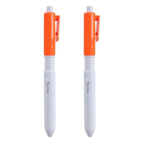 2 PCs Kugelschreiber Schreiben Von Wassersprays Schwarze Tinten Geschenk Spitzen Spielzeuggeschenk Für Lehrer Lehrer Wassersprays Schreiben Schwarzer Tintenöl Für Schüler von YIZITU