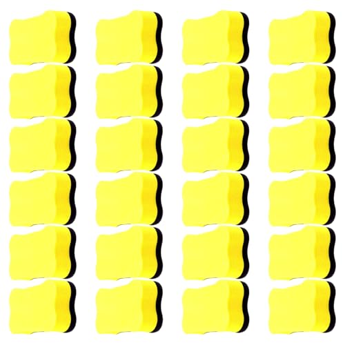 24 PCs Whiteboard Cleaner Knochenform Trockener Radiergummi Einfach Zu Verwenden Magnetisch Whiteboard Eraser Für Schulbüro Klassenzimmer Magnetische Büro Radiergummis Knochenform Filzreiniger 24 PCs Whiteboard Cleaner Knochenform Trockener Radiergummi Einfach Zu Verwenden Magnetisch Whiteboard Eraser Für Schulbüro Klassenzimmer Magnetische Büro Radiergummis Knochenform Filzreiniger von YIZITU