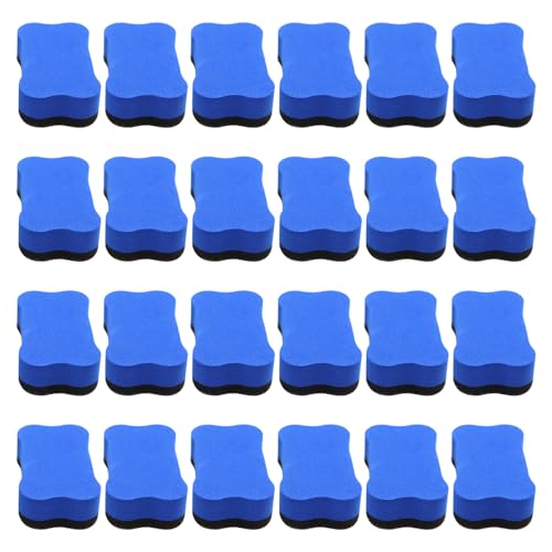24 PCs Whiteboard Cleaner Knochenform Trockener Radiergummi Einfach Zu Verwenden Magnetisch Whiteboard Eraser Für Schulbüro Klassenzimmer Magnetische Büro Radiergummis Knochenform Filzreiniger 24 PCs Whiteboard Cleaner Knochenform Trockener Radiergummi Einfach Zu Verwenden Magnetisch Whiteboard Eraser Für Schulbüro Klassenzimmer Magnetische Büro Radiergummis Knochenform Filzreiniger von YIZITU