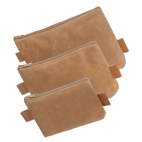 3 Teilige Mehrzweck Leinwand Werkzeugtasche Hochleistungs Zipper Beutel Tool Organisatoren Für Hardwarespeicher Und Organisation Canvas Beutel Eingestellt 3 Teilige Mehrzweck Leinwand Werkzeugtasche Hochleistungs Zipper Beutel Tool Organisatoren Für Hardwarespeicher Und Organisation Canvas Beutel Eingestellt von YIZITU