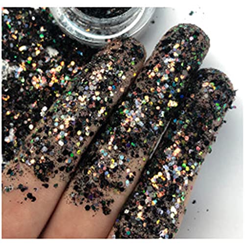 34 Farben Glitzer Lidschatten Make Up Nagelkunst Schimmer Staubpulver Hair Party Face Körperdekoration Kosmetisches Werkzeug Schimmer Lidschatten 34 Farben Glitzer Lidschatten Make Up Nagelkunst Schimmer Staubpulver Hair Party Face Körperdekoration Kosmetisches Werkzeug Schimmer Lidschatten von YIZITU