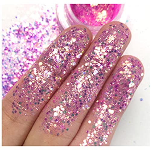 34 Farben Glitzer Lidschatten Make Up Nagelkunst Schimmer Staubpulver Hair Party Face Körperdekoration Kosmetisches Werkzeug Schimmer Lidschatten 34 Farben Glitzer Lidschatten Make Up Nagelkunst Schimmer Staubpulver Hair Party Face Körperdekoration Kosmetisches Werkzeug Schimmer Lidschatten von YIZITU